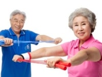 할머니, 할아버지도 ‘스트레칭(유연성 운동)’이 필요한 이유