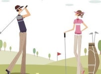 골프치기 좋은 계절, 나이스 샷을 위한 피로회복법