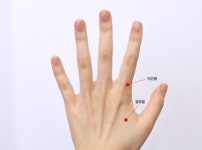 [건강한 설 연휴⑧] 소화장애, 스트레스 해소 등 쉽게 따라 하는 지압법