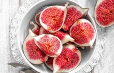 육식을 즐긴다면, 무화과가 필요해요