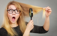 푸석한 머리도 찰랑찰랑하게, 모발 건강에 도움되는 음식 10