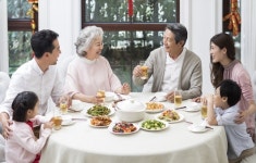 건강한 식습관, 뇌 용량 증가시켜 뇌 건강에 영향