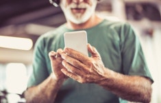 애플리케이션으로 유산소 운동을?