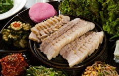 맛있는 보쌈, 열량과 영양은?