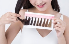 새치, 흰머리 셀프 염색법 - 새치용과 멋내기용 염색의 차이는?