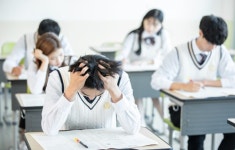 수능 스트레스에 배가 아팠어요, 과민성 장 증후군이란?