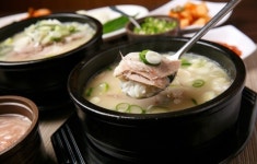 [1분 Q&A] 국밥 먹을 때 국물을 다 먹어도 되나요?