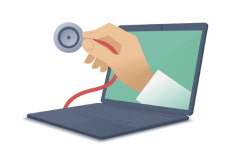 [코로나19가 바꾼 세상-코.바.세] 코로나가 의료 현장을 바꾸다