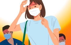 장마 끝 무더위 시작! 온열질환 예방수칙은?