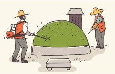 코로나 19가 바꾼 ‘추석’ 문화, 벌초·성묘는 어떻게?