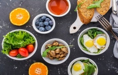 젊어질 수 있는 아침 메뉴가 있다?