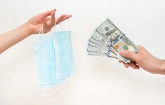 코로나19 팩트체크 ? 마스크 효용의 함수는?