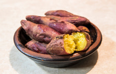 고구마를 먹으면 몸에 어떤 일이 일어날까?