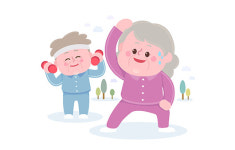 “노인은 운동하면 안 된다?” 노화와 운동에 대한 5가지 고정관념