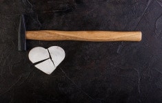 이별 후 우울증이 지속 된다면?...7가지 대처법