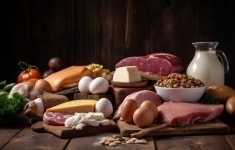 닭가슴살 물릴 때 대신 먹기 좋은 고단백 음식 4가지