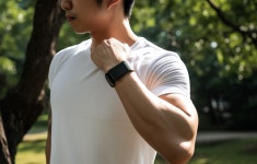 땀이 줄줄...덜 나게 하는 방법은 없을까?
