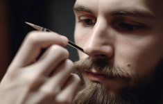 삐죽 나온 코털 함부로 뽑으면 일어나는 일