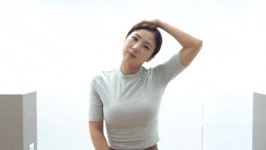뻣뻣하고 쑤시는 몸…유연성 강화하는 스트레칭 3가지