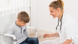 성장의 황금기를 잡아야…휜다리 교정으로 바른 체형 완성