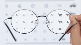 수술 없이 시력 되찾는다?… 눈에 마취제 넣자, 뇌 시각 기능 회복