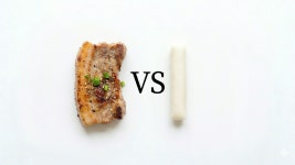 삼겹살 먹고 체한 날 vs 떡 먹고 체한 날... 소화제 선택 달라야 한다