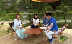 장윤정, 이럴거면 왜 <힐링캠프> 출연했나