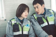 ‘라이브’ 정유미·이광수가 그린 진짜 청춘·현실 경찰 자화상
