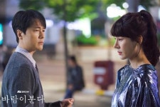 ‘바람이 분다’ 멜로 장인 감우성도 어쩌지 못한 허술한 개연성
