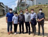 NH농협은행, 농업금융컨설팅 현장 간담회 진행…안성 산란계 농가 현장의견 청취