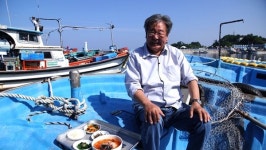 한국인의 밥상 동해 물회견문록, 어부들의 간편식, 물회! 모두의 별미로