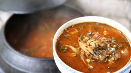 최불암 한국인의 밥상, 청송-영양-봉화-영월 외씨버선길의 오래된 맛의 이야기