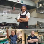 생활의 달인 전북 완주 이북식 냉국수x충북 옥천 짬뽕x하남 슈니첼과 슈페즈! 은둔식달 달인 비법은?!