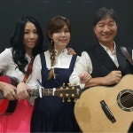 가수 김희진, 김세환x양하영과 함께! 포크 1~3세대 선후배 무대라 뜻깊어