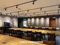 탐앤탐스, 수원에 언택트 카페 라운지탐탐 열어…연중무휴 이용 가능