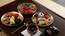 최불암 한국인의 밥상 경북 상주, 전통의 맥脈, 풍성함을 담다! 오작당(悟昨堂)의 추석상