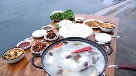 최불암 한국인의 밥상 사천 갯장어-삼천포 쥐치-남해 미조항 갈치-하동포구 참숭어, 진주만의 보물밥상