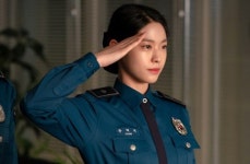 낮과 밤 김설현, 멋쁨 폭발 제복 자태+현장 압도 경찰 카리스마! 열혈 경찰 공혜원 변신