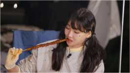 편스토랑 이유리, 파프리카 농장에서 차박 캠핑! 통파프리카 꼬치→통곱창 꼬치