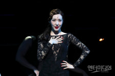 티파니 영, 뮤지컬 배우로 돌아왔어요 [EM포토]