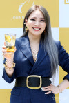 CL(씨엘) 호탕한 미소 [EM포토]
