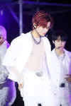 NCT127 유타 시스루였군요 [EM포토]