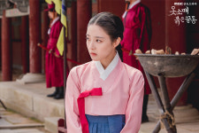 이세영은 세헤라자데? 옷소매 붉은 끝동의 매력적인 승부수