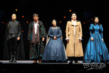 리차드3세 주연배우들 [EM포토]