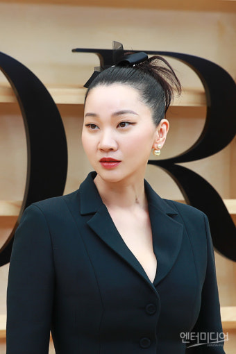 장윤주 '카리스마가 무엇이냐고 묻는다면' [EM포토]