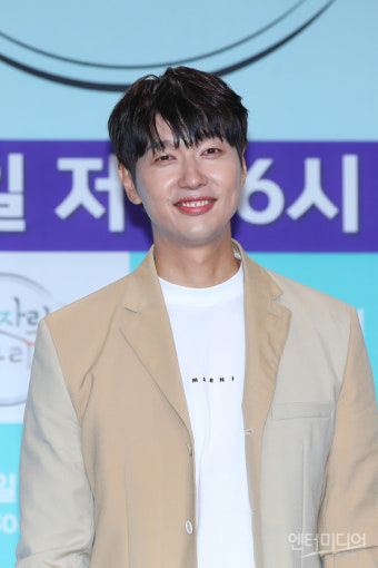 지현우 '인생은 지현우처럼' [EM포토]