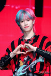 엑스디너리 히어로즈(Xdinary Heroes, XH) 가온 레드하트 [EM포토]