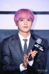 NCT127 해찬 헤어컬러 다방면의 논의를 걸쳐 결정 [EM포토]
