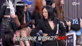 입방정은 이만하면 됐다, 언니들의 멋진 춤 대결을 보여다오(스우파2)