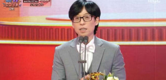 유재석을 들러리로 세운 기안84, MBC 연예대상이 시사하는 것